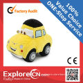 Customize car shape stuffed plush toy Vehicle